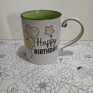 16oz. Happy Birthday Mug